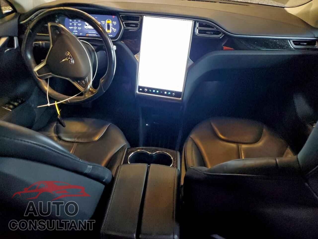 TESLA MODEL S 2015 - 5YJSA1H2XFFP69858