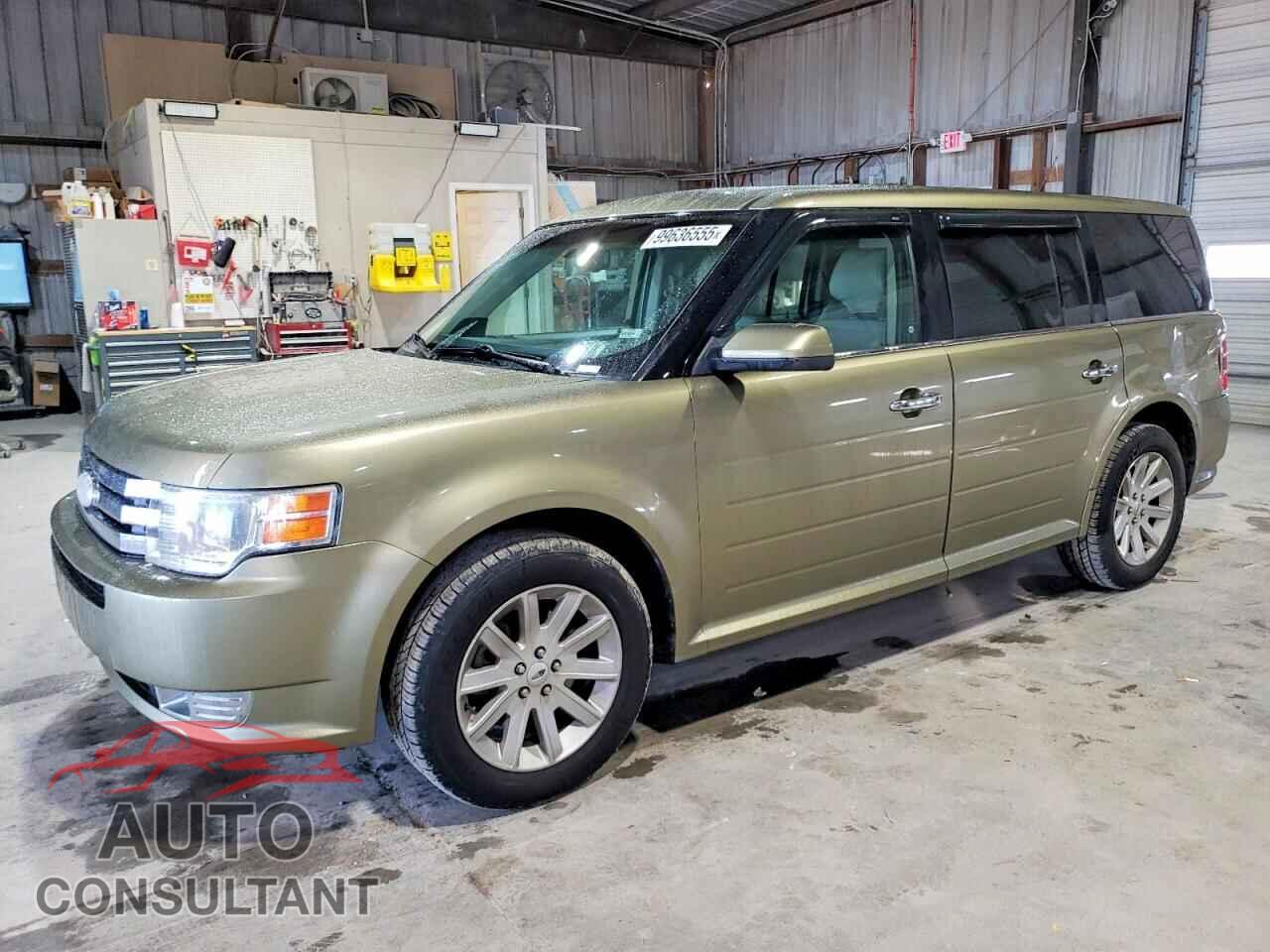 FORD FLEX 2012 - 2FMGK5CCXCBD17956