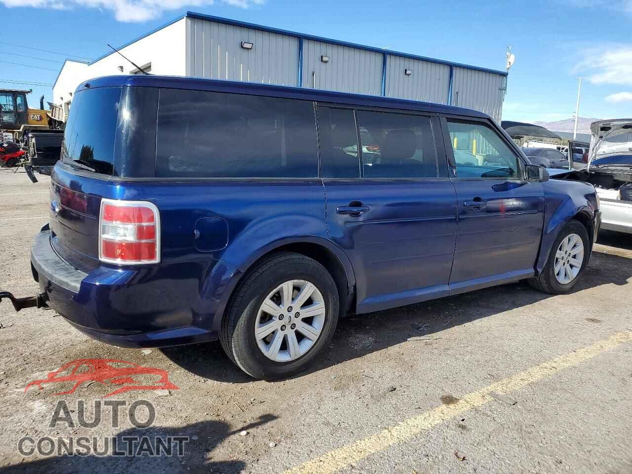 FORD FLEX 2011 - 2FMGK5BC8BBD04915