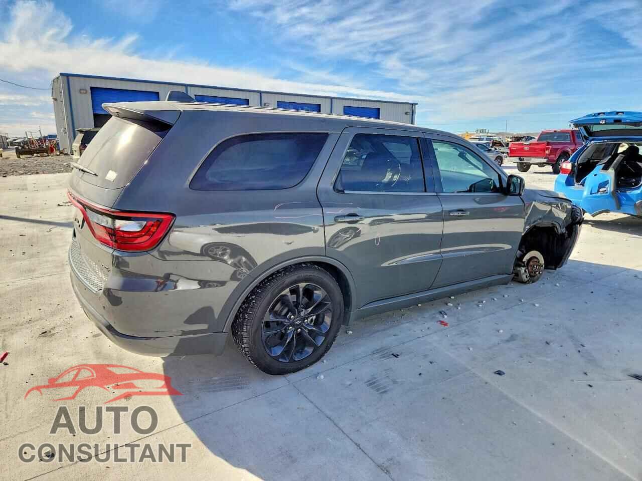 DODGE DURANGO 2021 - 1C4RDHDG1MC749704