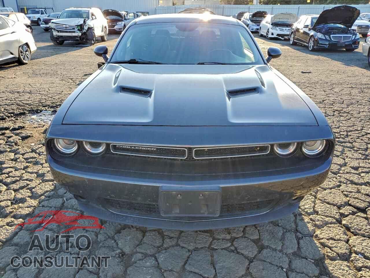 DODGE CHALLENGER 2017 - 2C3CDZAG9HH573413
