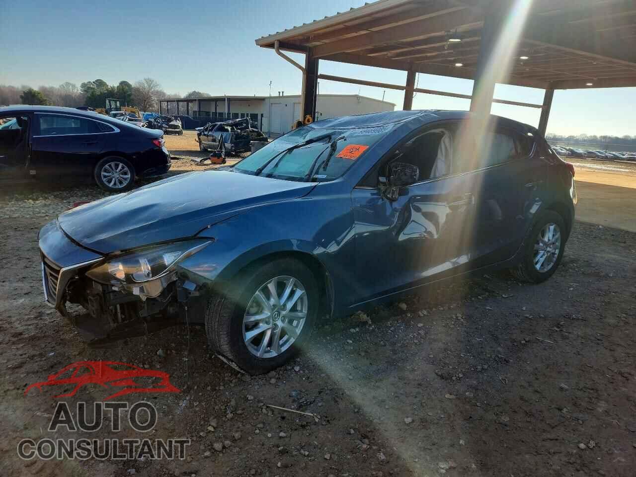 MAZDA 3 2014 - JM1BM1L72E1114708