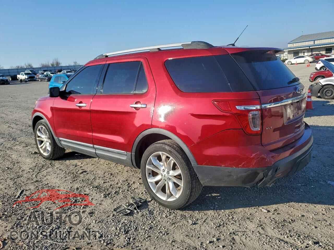 FORD EXPLORER 2013 - 1FM5K8D86DGB38410