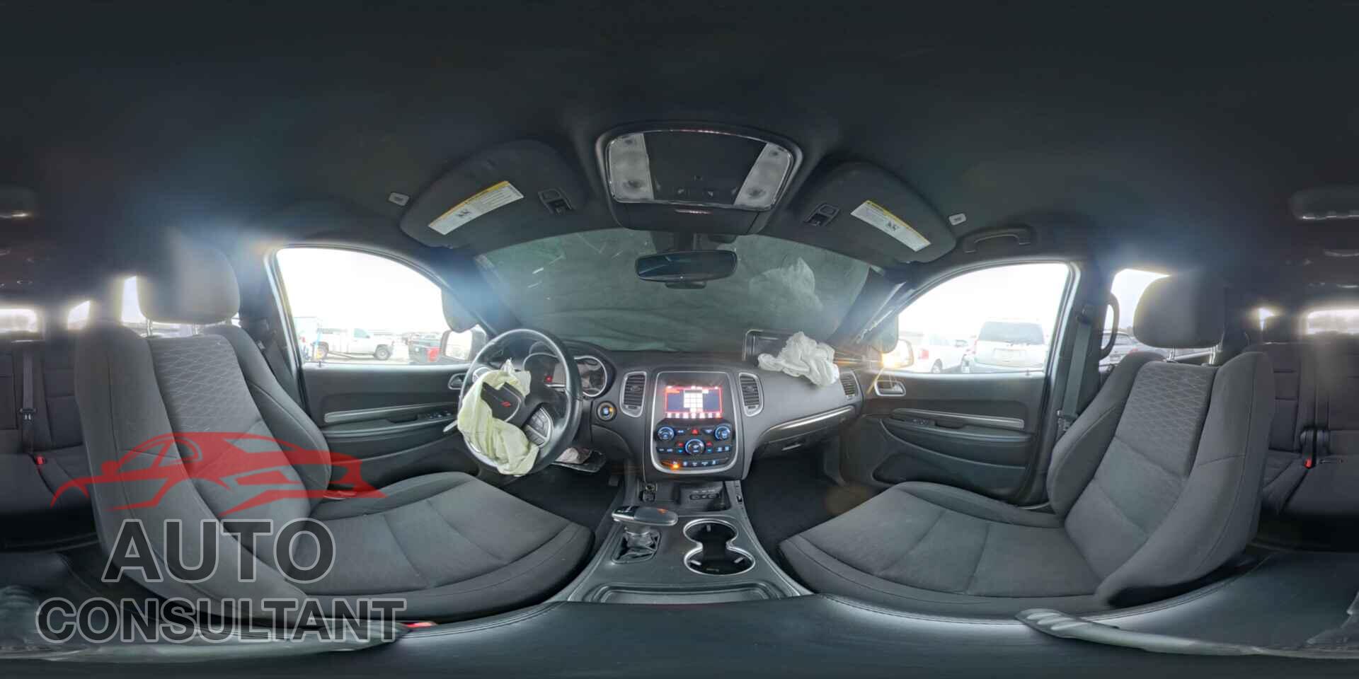 DODGE DURANGO 2020 - 1C4RDHAG2LC130211