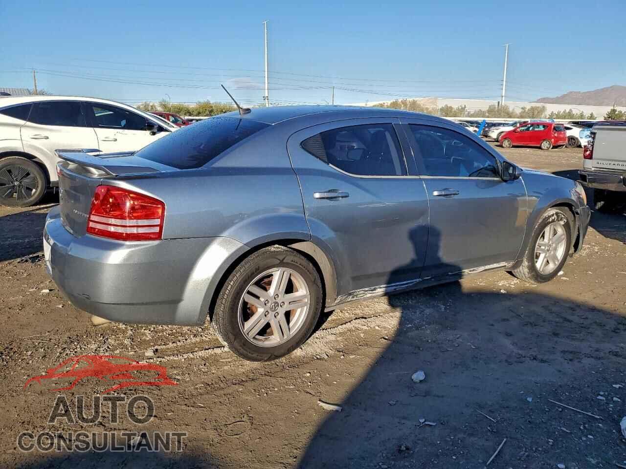 DODGE AVENGER 2010 - 1B3CC1FB2AN231877