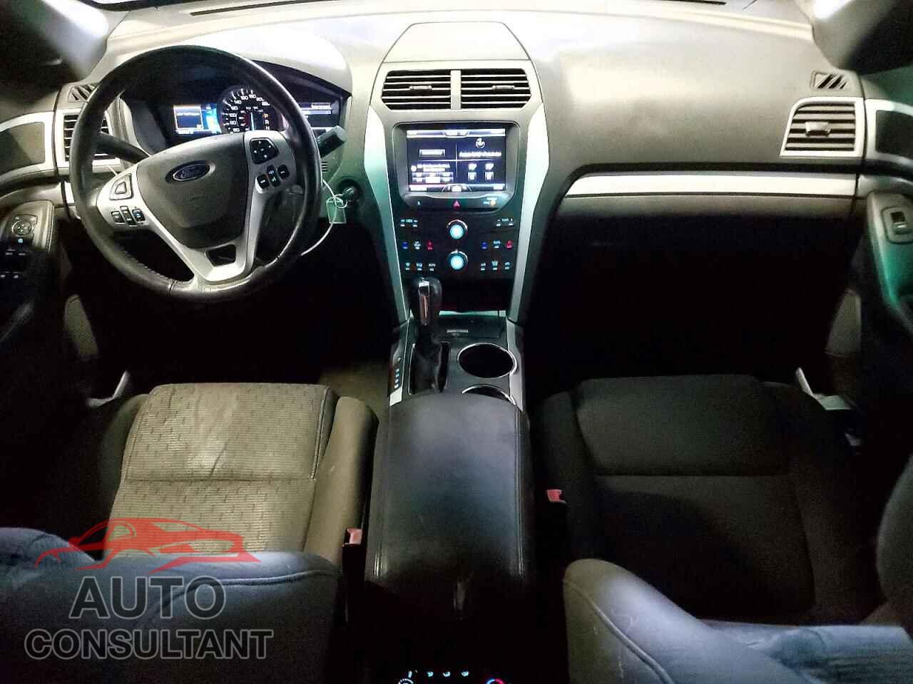 FORD EXPLORER 2013 - 1FM5K8D87DGC07976