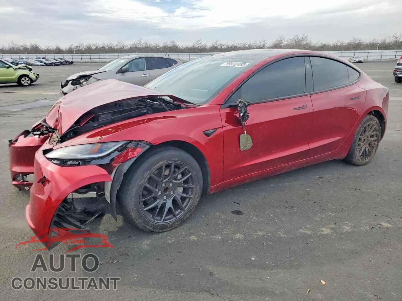 TESLA MODEL 3 2024 - 5YJ3E1EA3RF783061