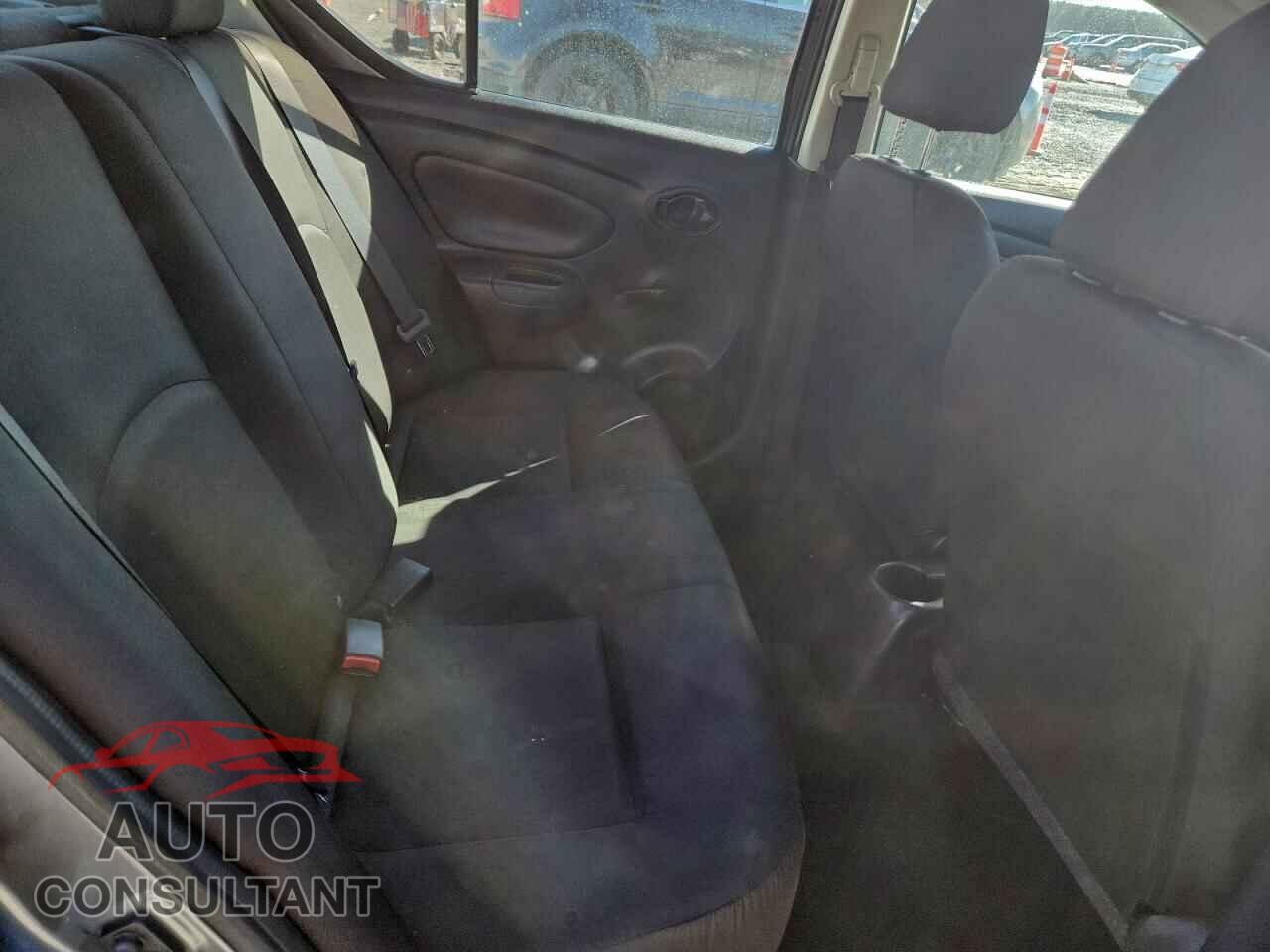 NISSAN VERSA 2019 - 3N1CN7AP3KL873382