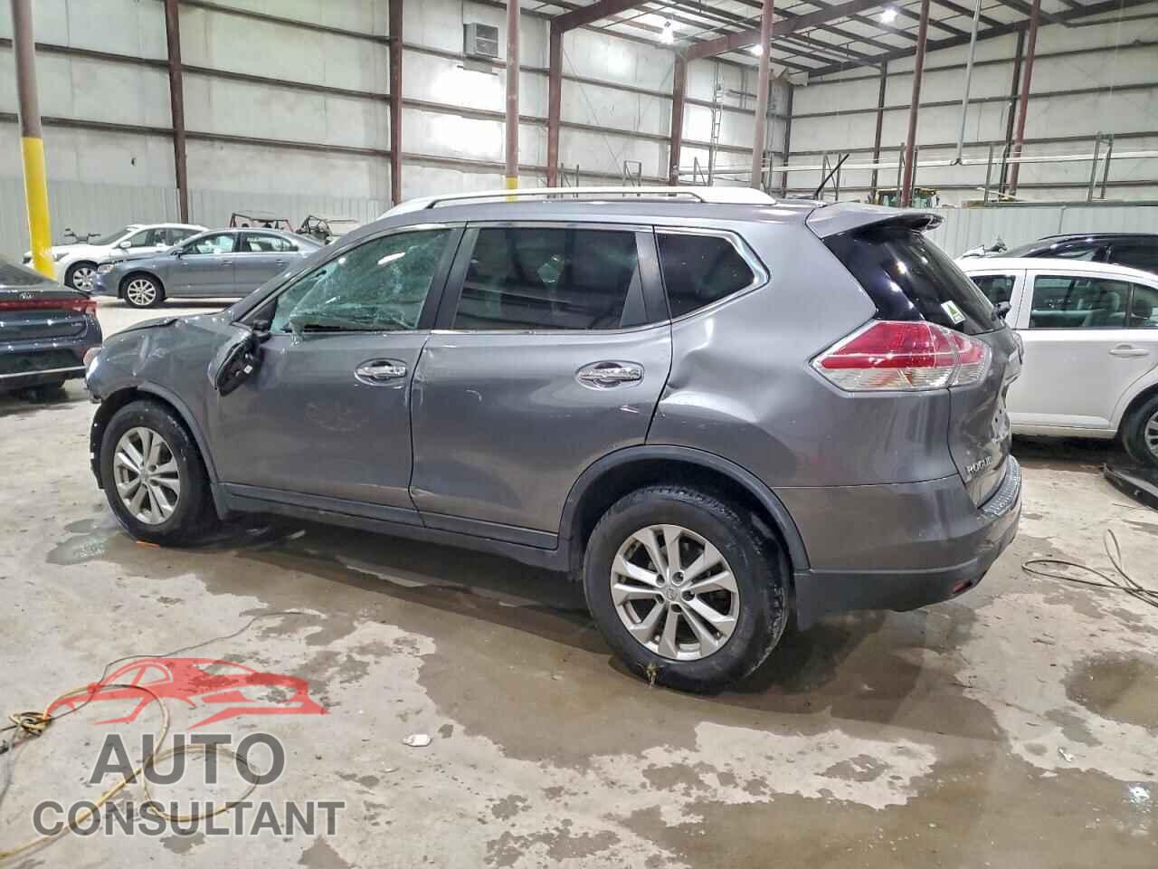 NISSAN ROGUE 2016 - KNMAT2MT2GP729971