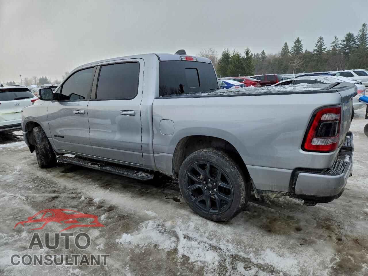 RAM 1500 2020 - 1C6SRFLT2LN303075