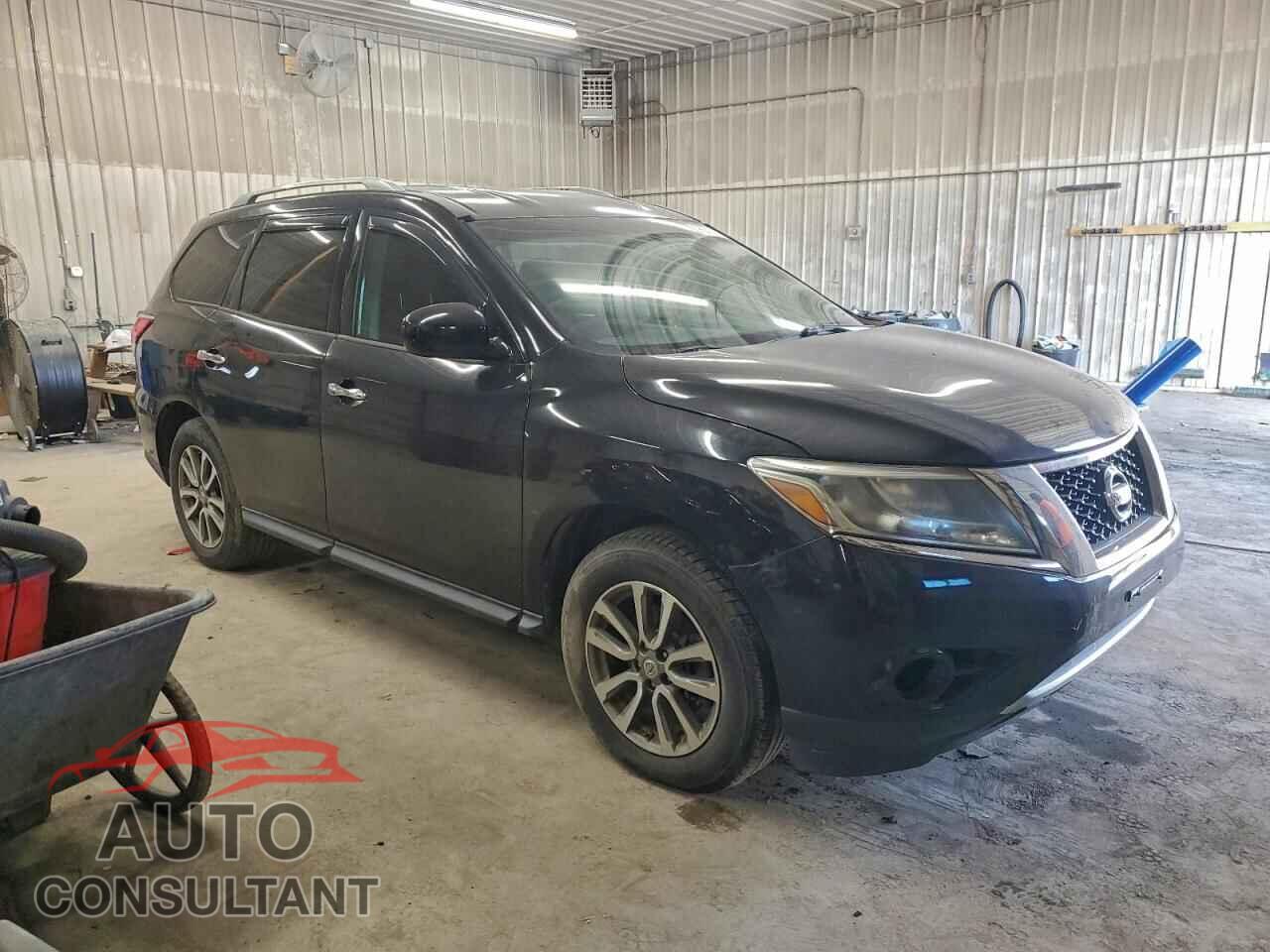 NISSAN PATHFINDER 2013 - 5N1AR2MM3DC685307