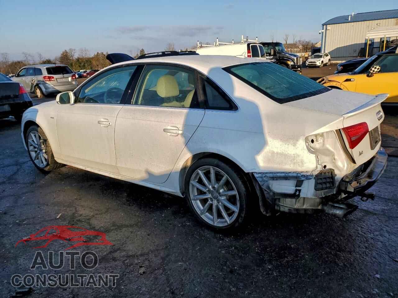 AUDI A4 2014 - WAUFFAFL0EA062464