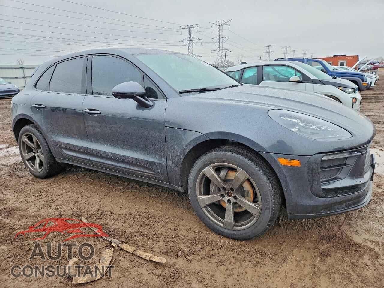 PORSCHE MACAN BASE 2023 - WP1AA2A58PLB06243