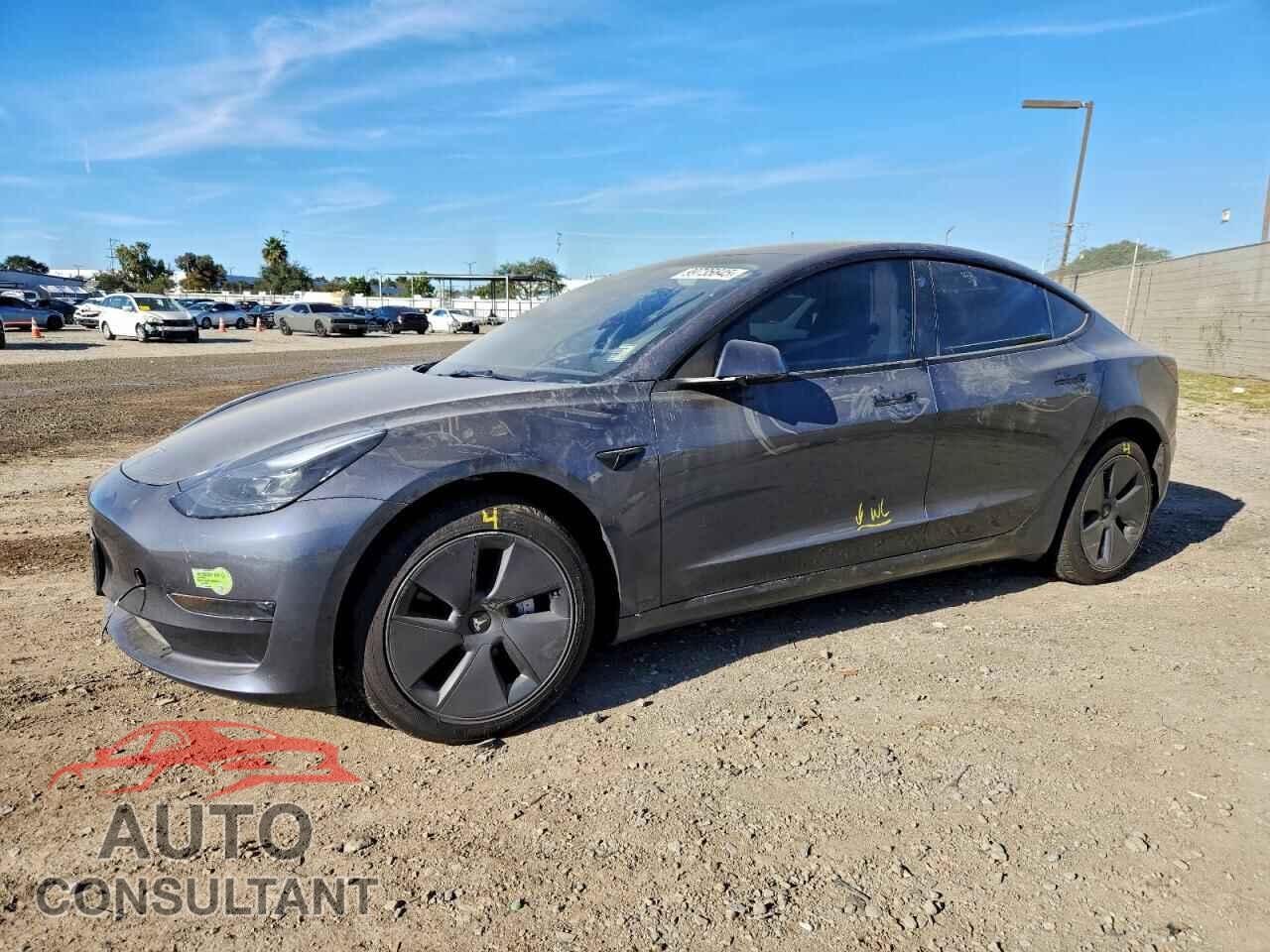 TESLA MODEL 3 2023 - 5YJ3E1EA9PF627233