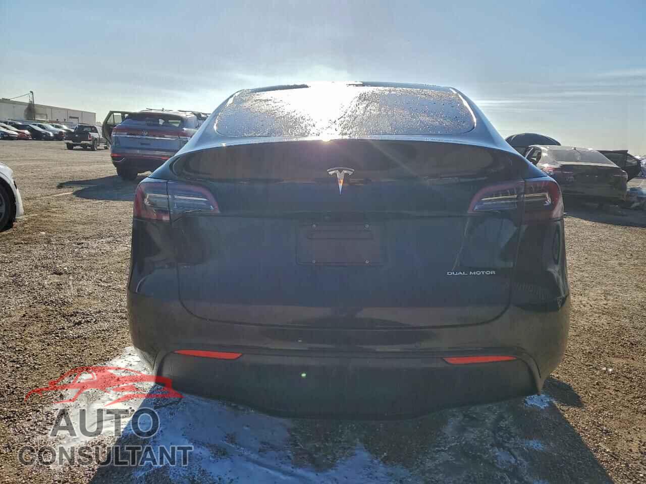 TESLA MODEL Y 2022 - 7SAYGDEE1NF480765