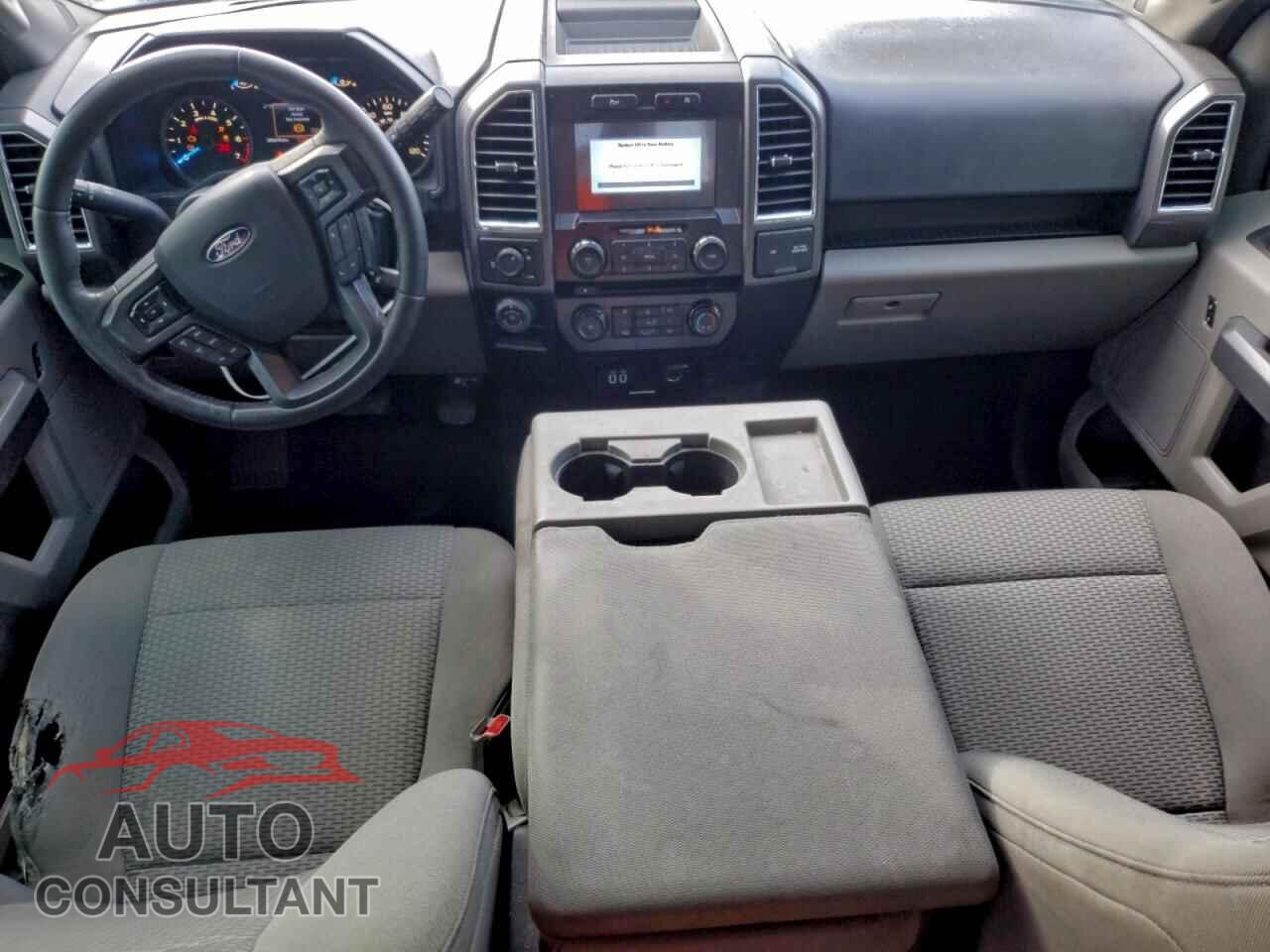 FORD F-150 2017 - 1FTEW1CP8HFA71359