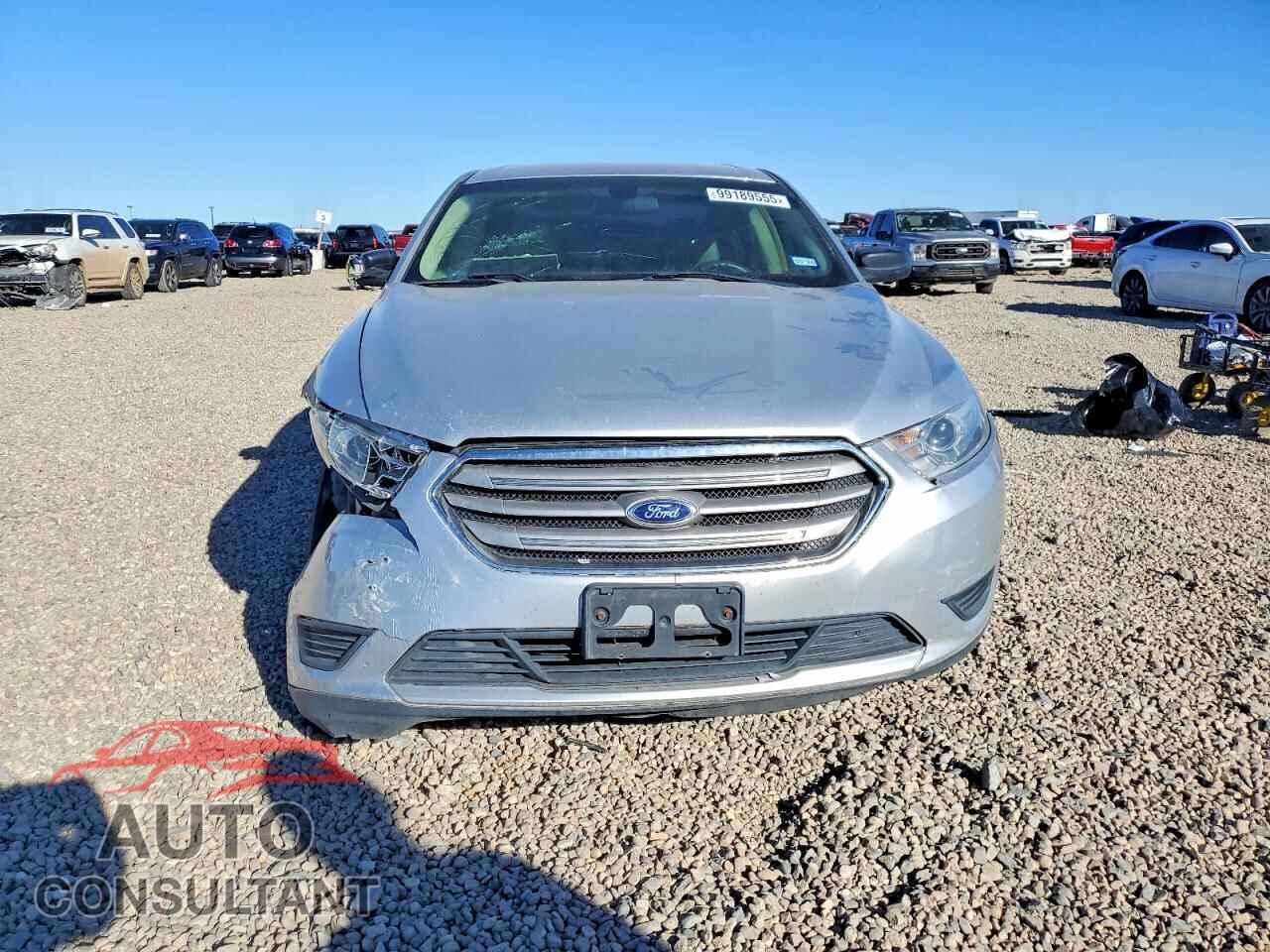 FORD TAURUS 2013 - 1FAHP2D83DG201663