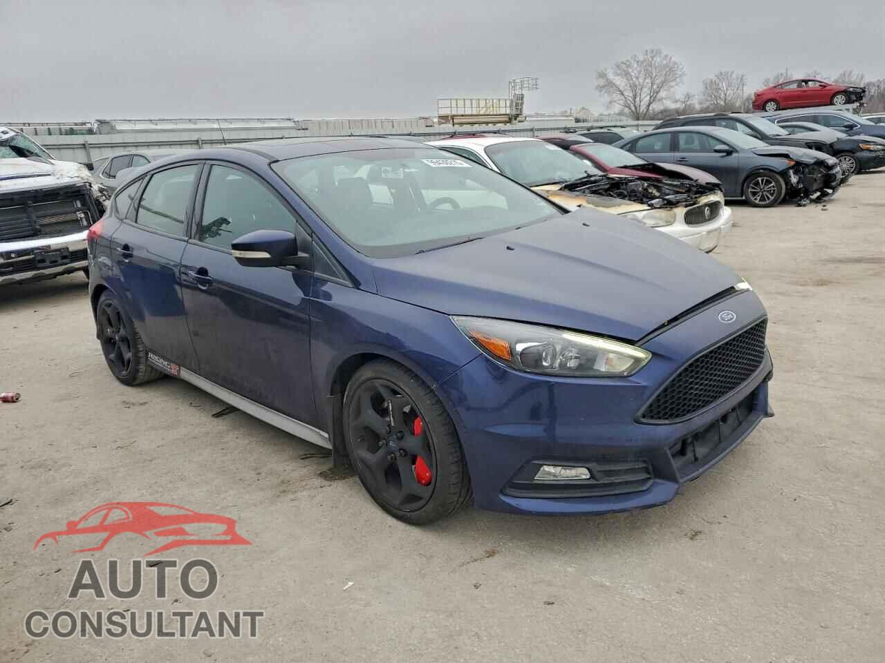 FORD FOCUS 2016 - 1FADP3L98GL266762