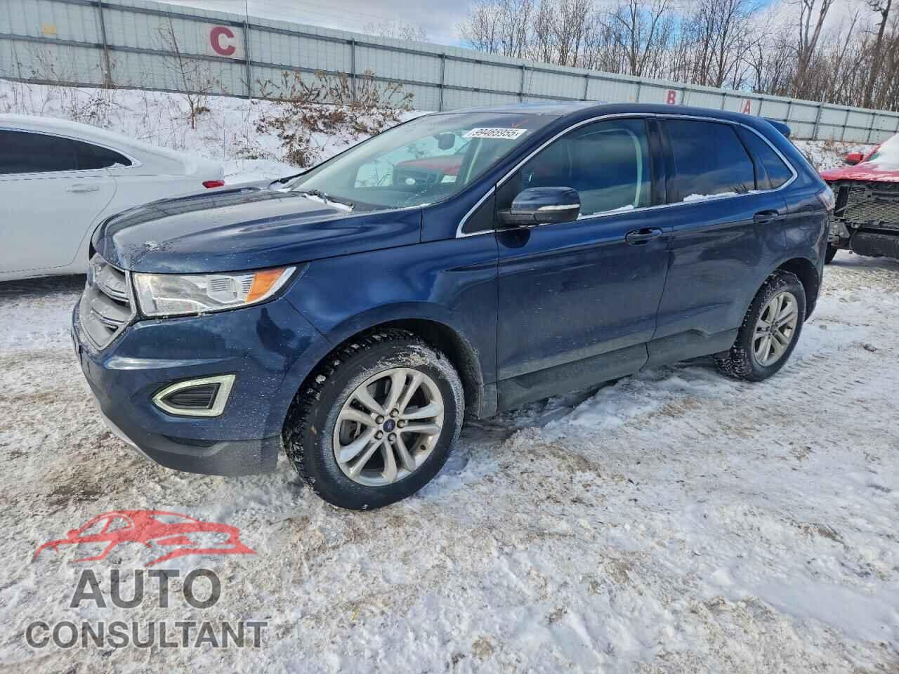 FORD EDGE 2017 - 2FMPK4J95HBC26067