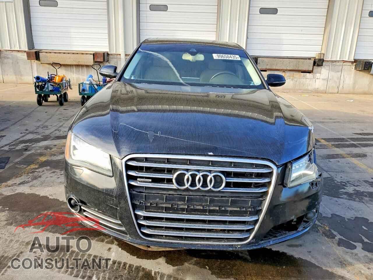AUDI A8 2012 - WAURVAFD9CN020468