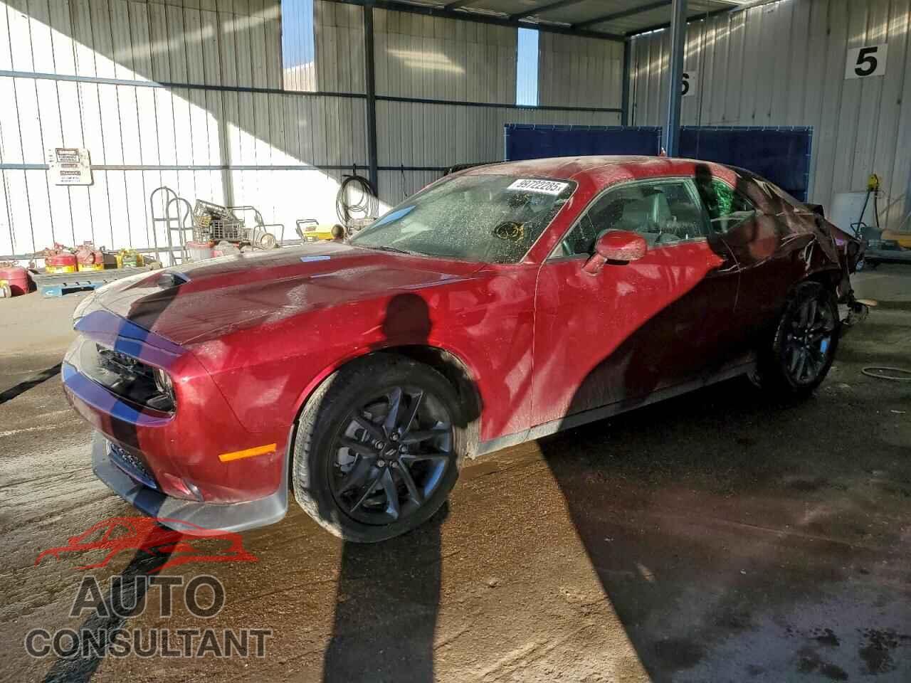 DODGE CHALLENGER 2023 - 2C3CDZKG0PH626187
