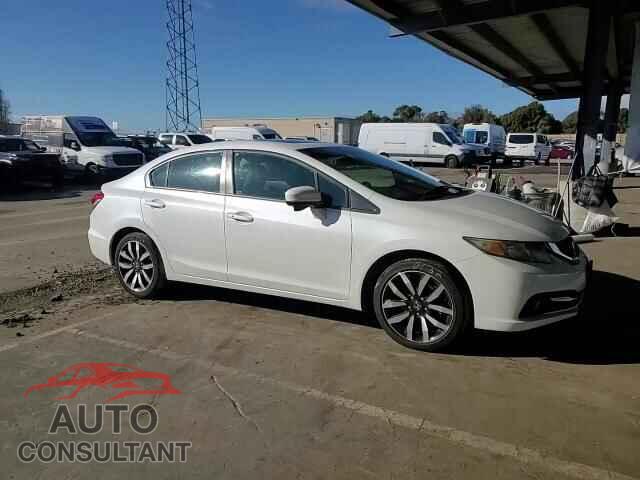 HONDA CIVIC 2014 - 19XFB2F93EE274314