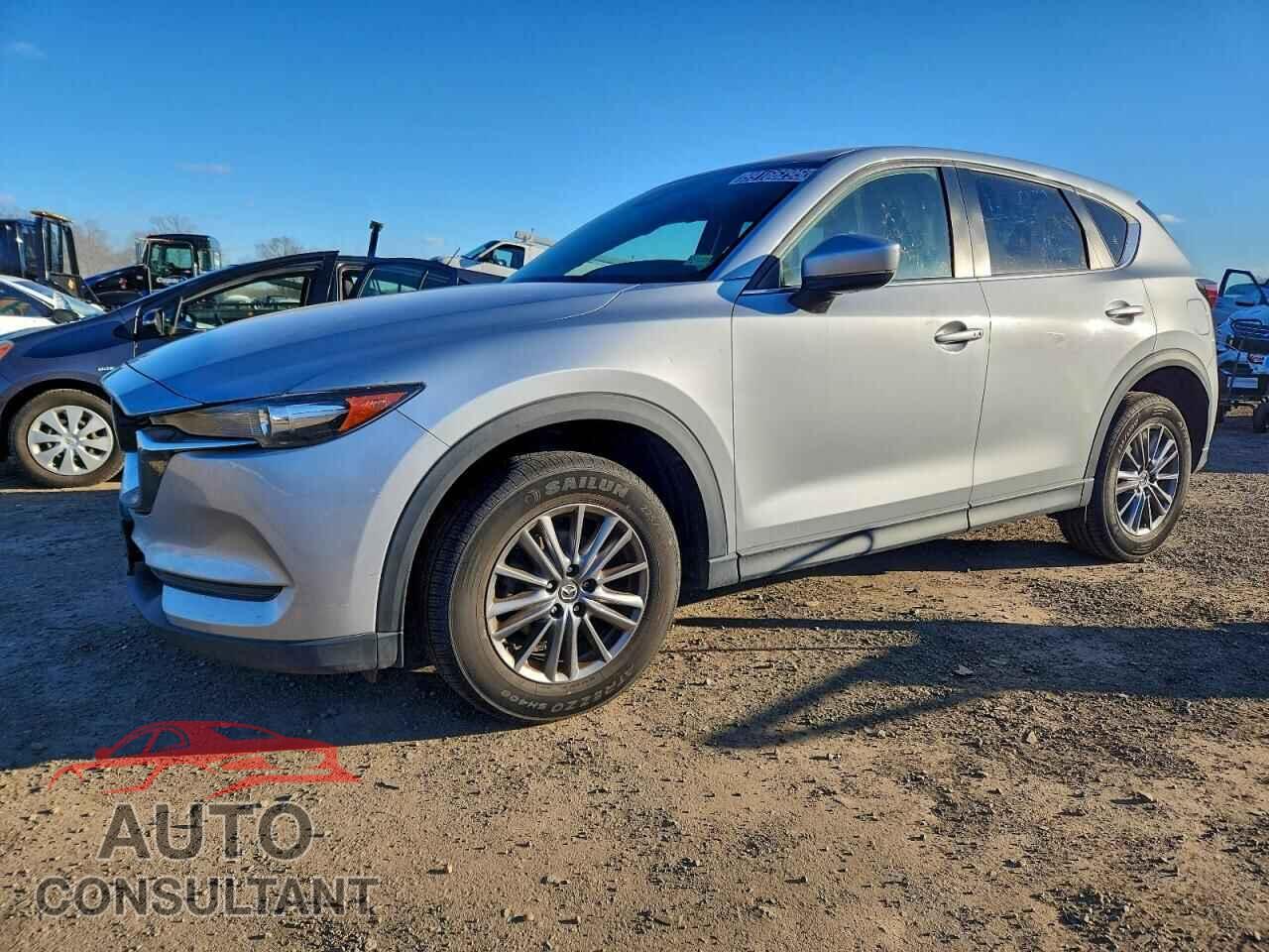 MAZDA CX-5 2021 - JM3KFBCM4M0355316