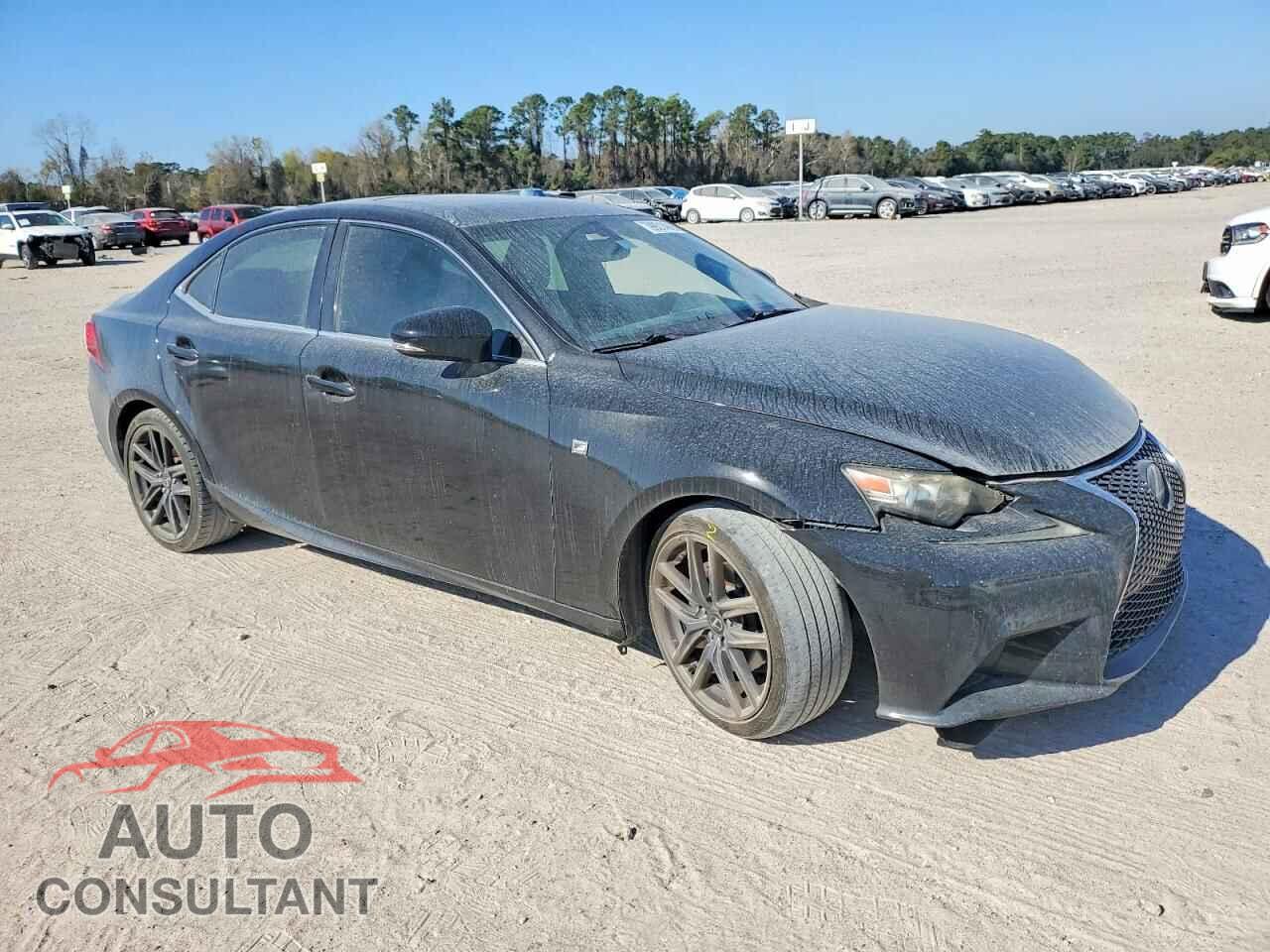 LEXUS IS 2014 - JTHBF1D20E5016703