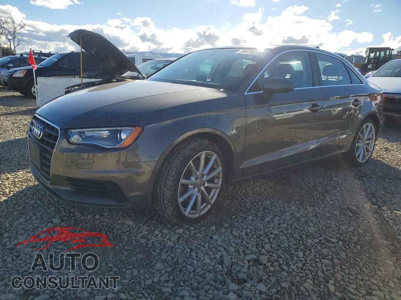 AUDI A3 2015 - WAUCCGFF3F1018890