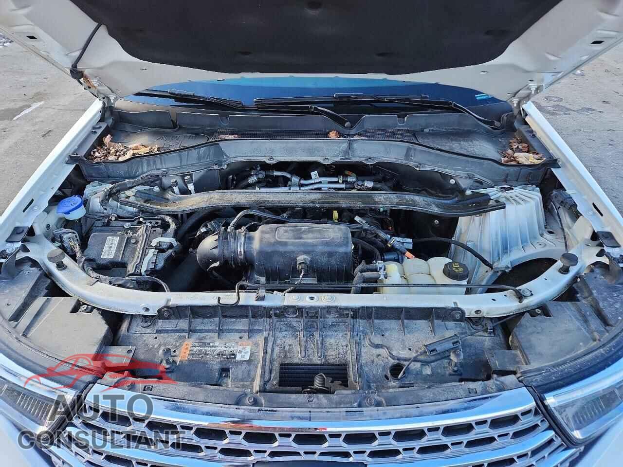 FORD EXPLORER 2023 - 1FMSK8FH6PGC23431