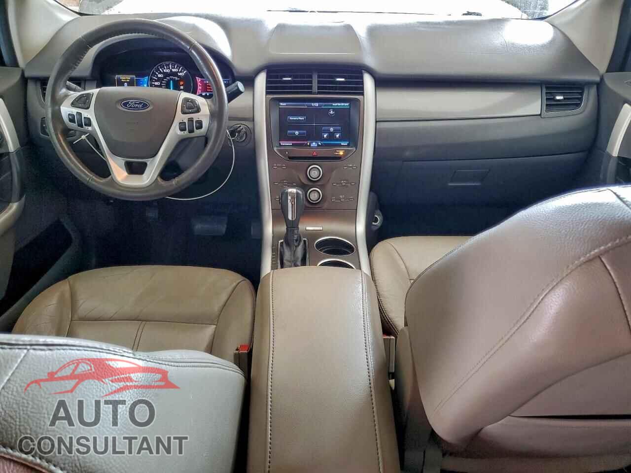 FORD EDGE 2013 - 2FMDK3JC5DBC15590