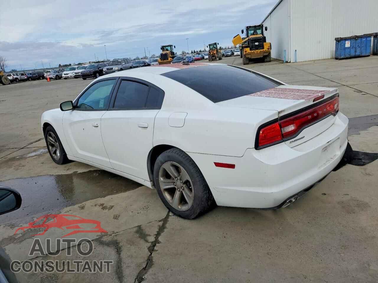 DODGE CHARGER 2013 - 2C3CDXHG8DH577277