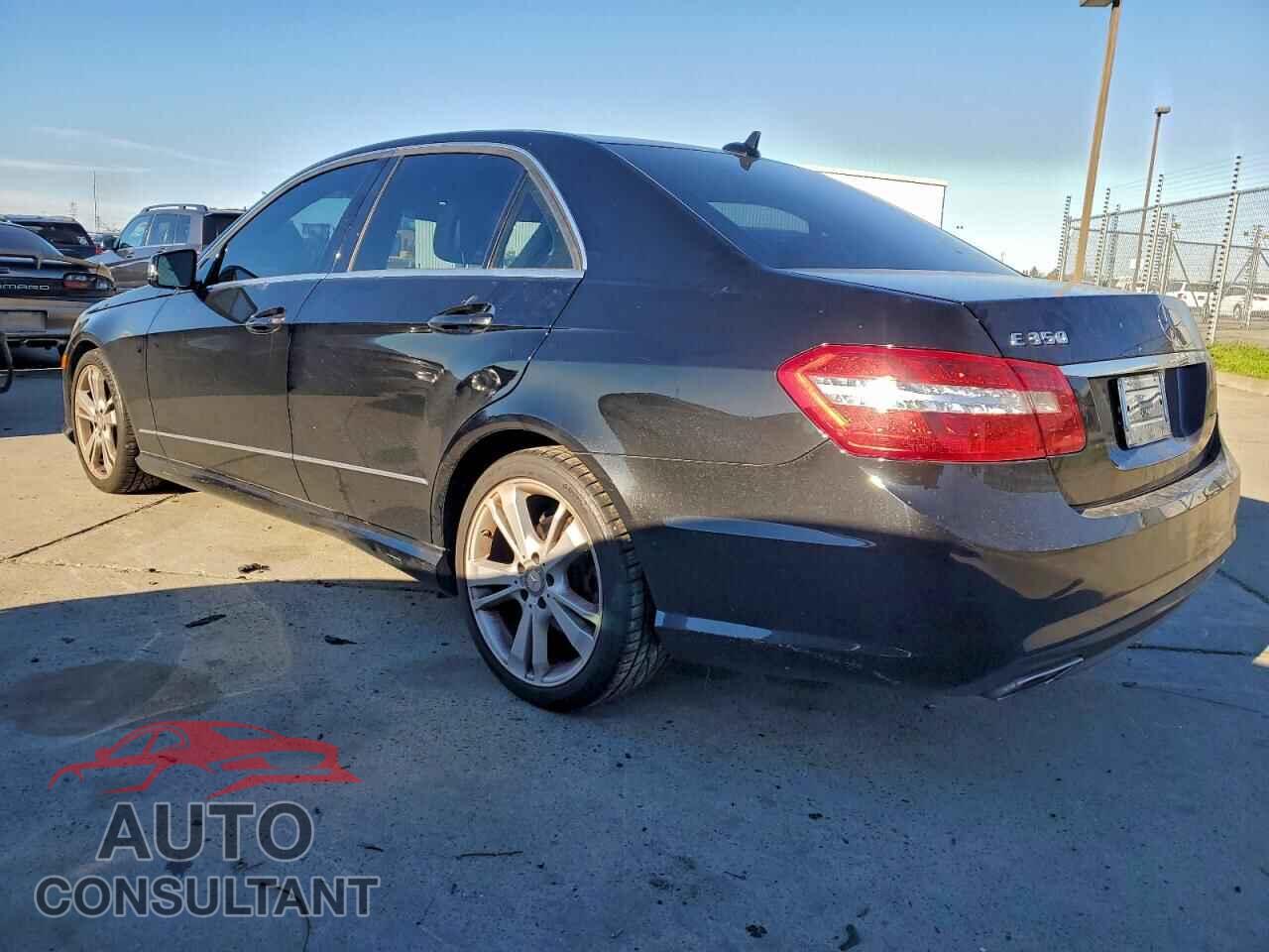 MERCEDES-BENZ E-CLASS 2013 - WDDHF5KB5DA732854