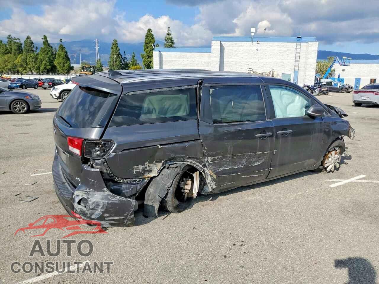 KIA All Models 2016 - KNDMB5C19G6215672
