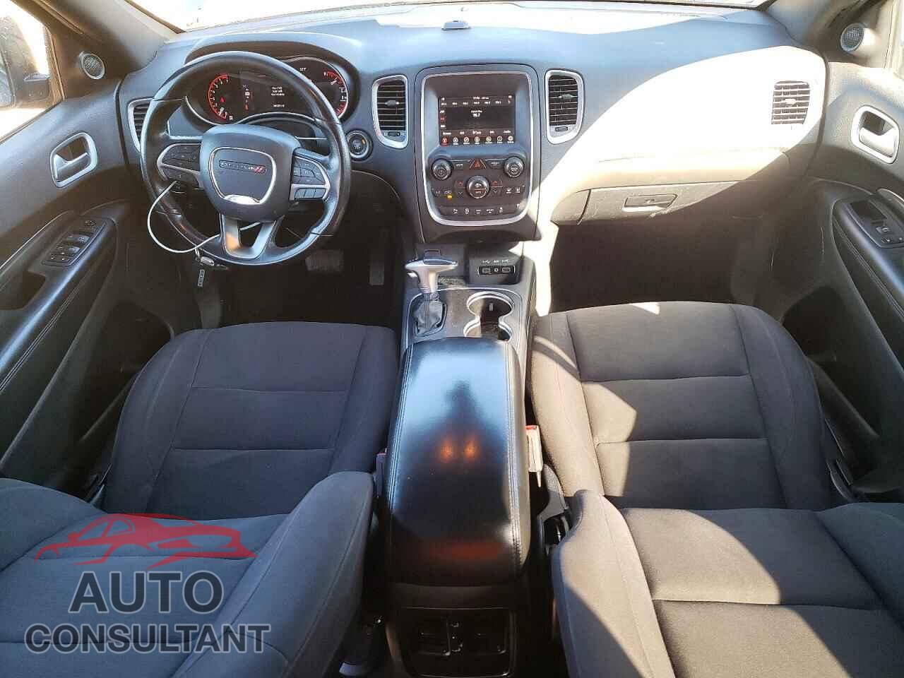 DODGE DURANGO 2020 - 1C4RDJAG7LC124444