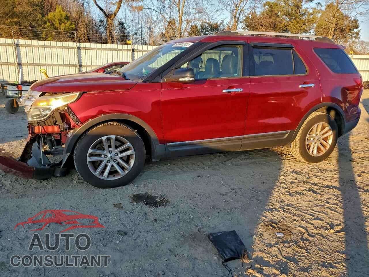 FORD EXPLORER 2014 - 1FM5K7D80EGC45447