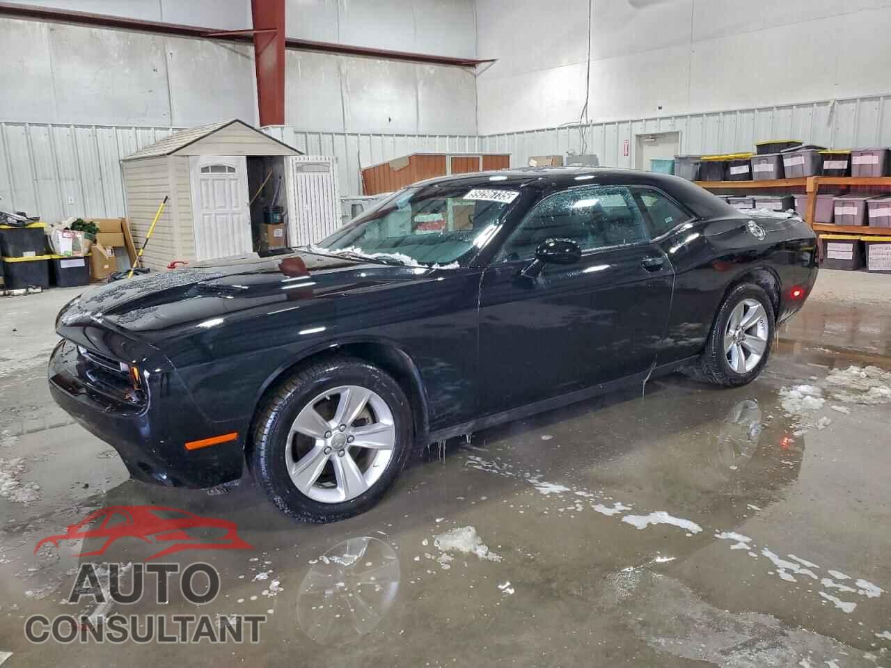 DODGE CHALLENGER 2023 - 2C3CDZAG3PH553480