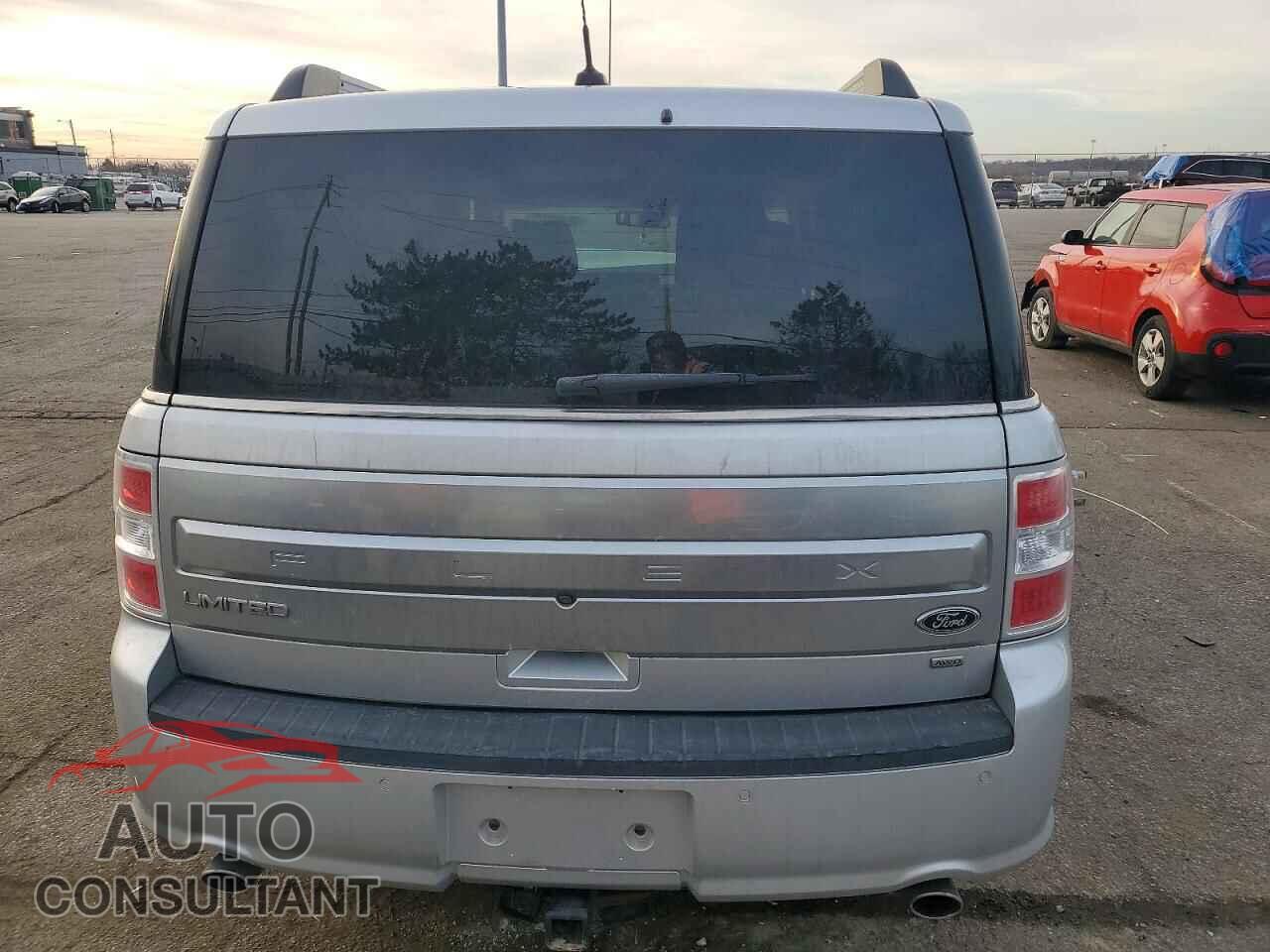 FORD FLEX 2017 - 2FMHK6D85HBA11856