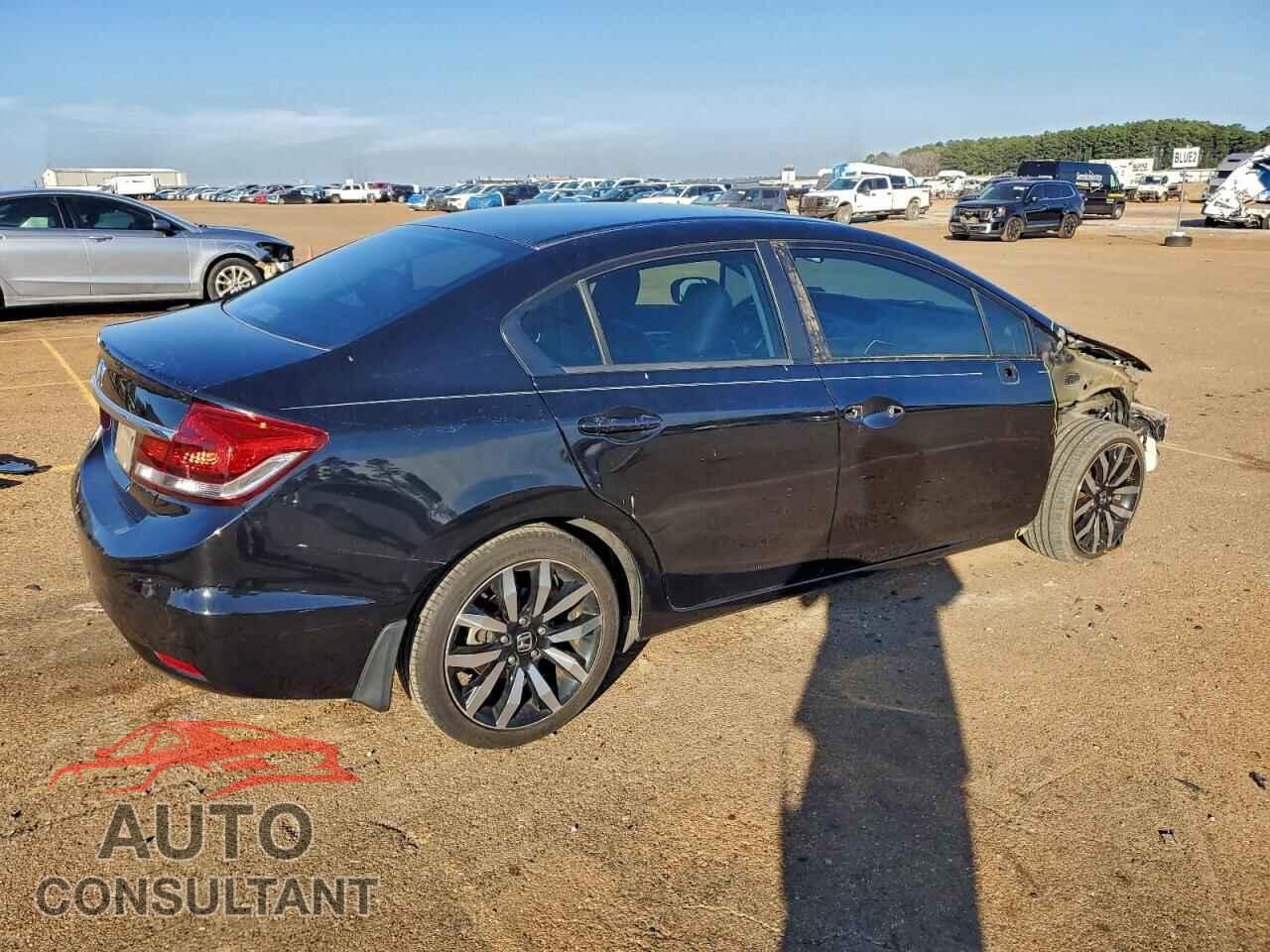 HONDA CIVIC 2015 - 2HGFB2F94FH553620