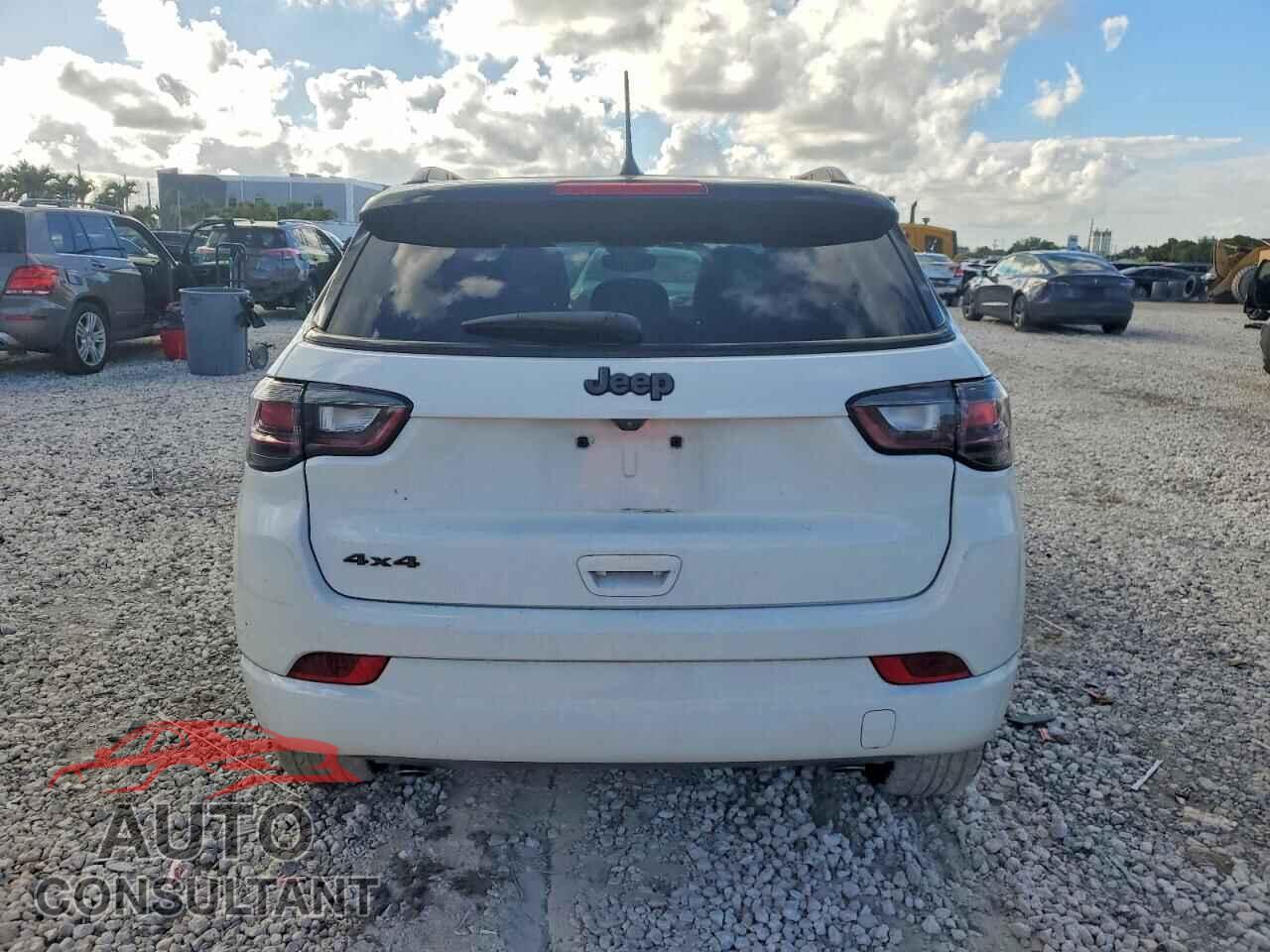 JEEP COMPASS 2023 - 3C4NJDCN9PT542258