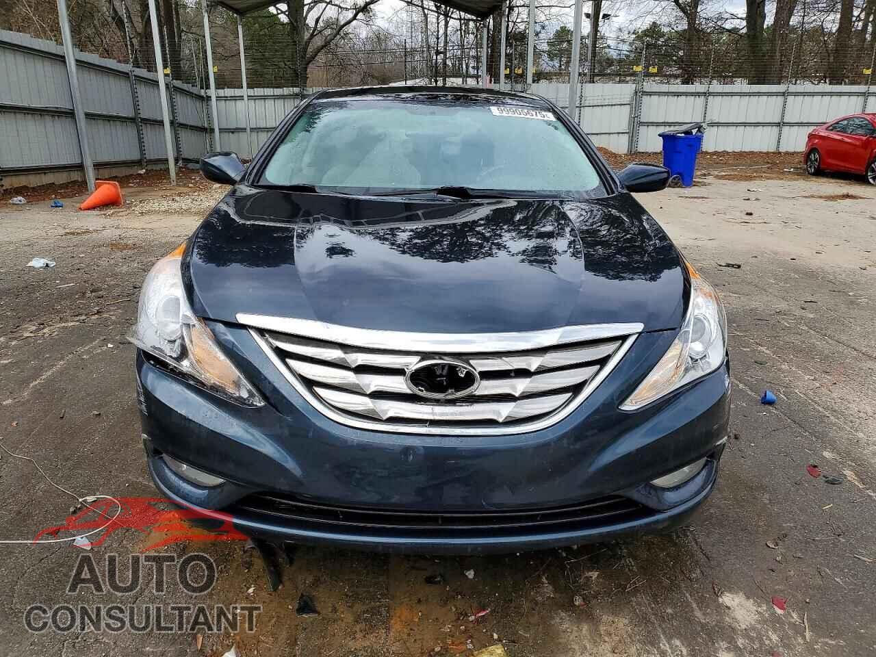 HYUNDAI SONATA 2012 - 5NPEC4AC9CH422711