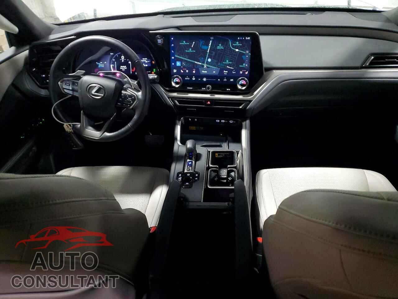LEXUS TX 350 BAS 2024 - 5TDAAAB61RS008935