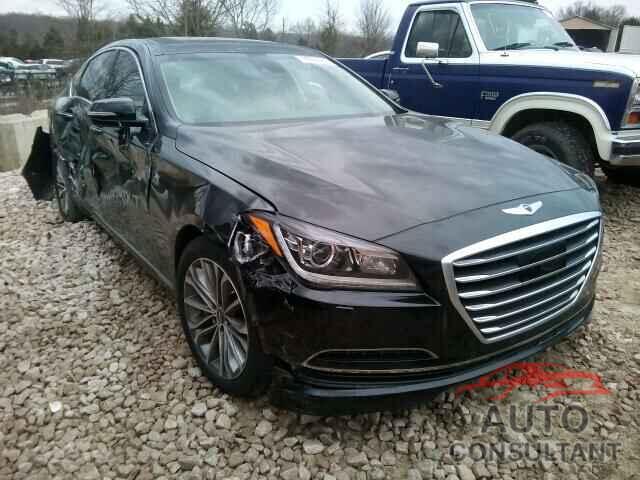 HYUNDAI GENESIS 2015 - KMHGN4JE6FU035320