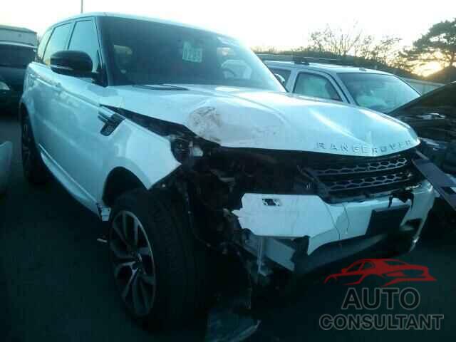 LAND ROVER RANGEROVER 2015 - SALWV2TF3FA524522