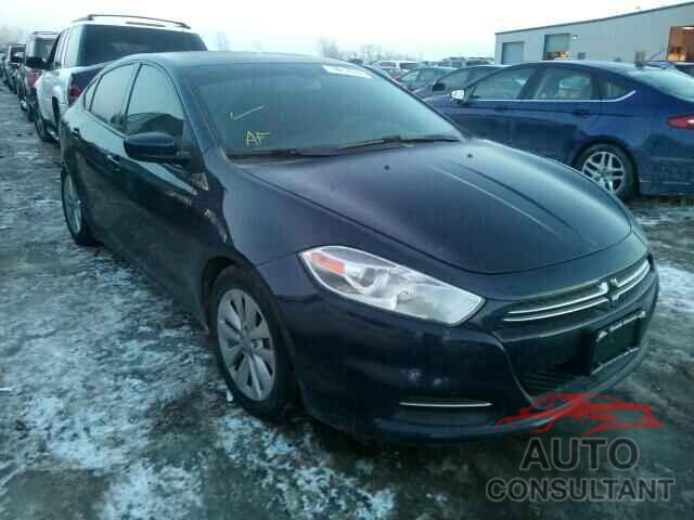 DODGE DART 2015 - 1C3CDFDH5FD180926