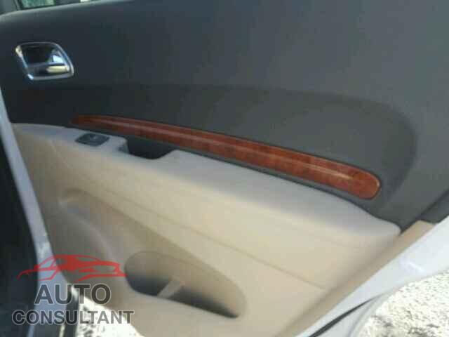 DODGE DURANGO 2015 - 1C4RDJEG6FC110288