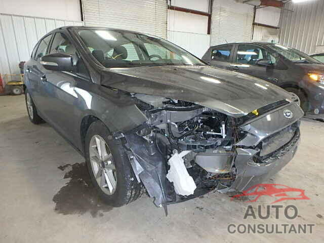 FORD FOCUS 2015 - 1FADP3K2XFL316001