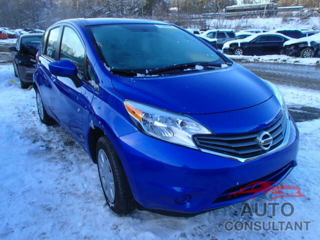 NISSAN VERSA 2015 - 3N1CE2CP8FL367827