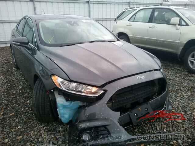 FORD FUSION 2015 - 3FA6P0K99FR105815