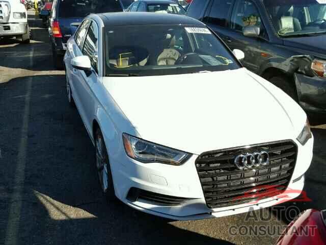 AUDI A3 2015 - WAUBFGFF7F1001674